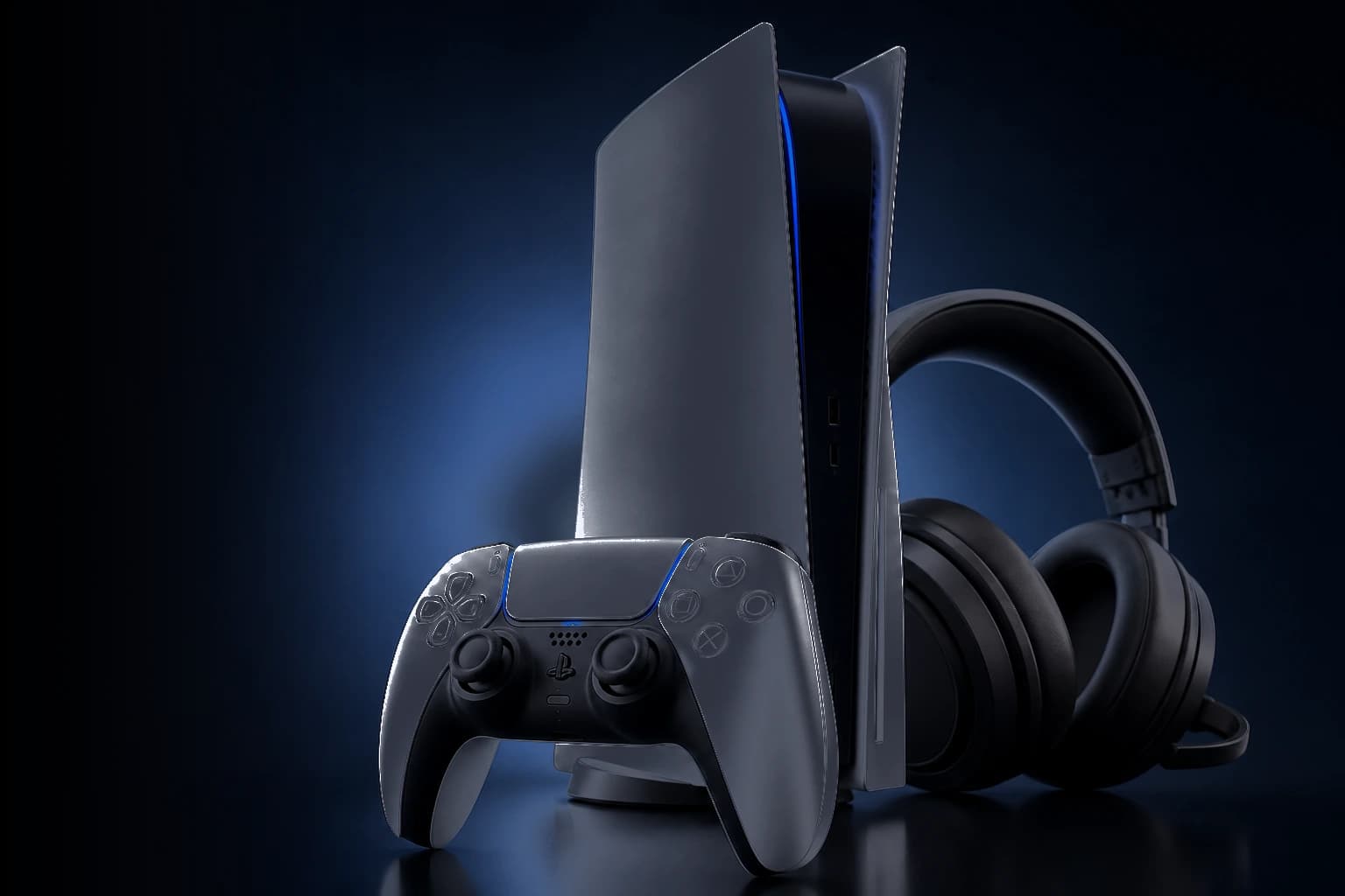 Gaming-utstyr — kampanje