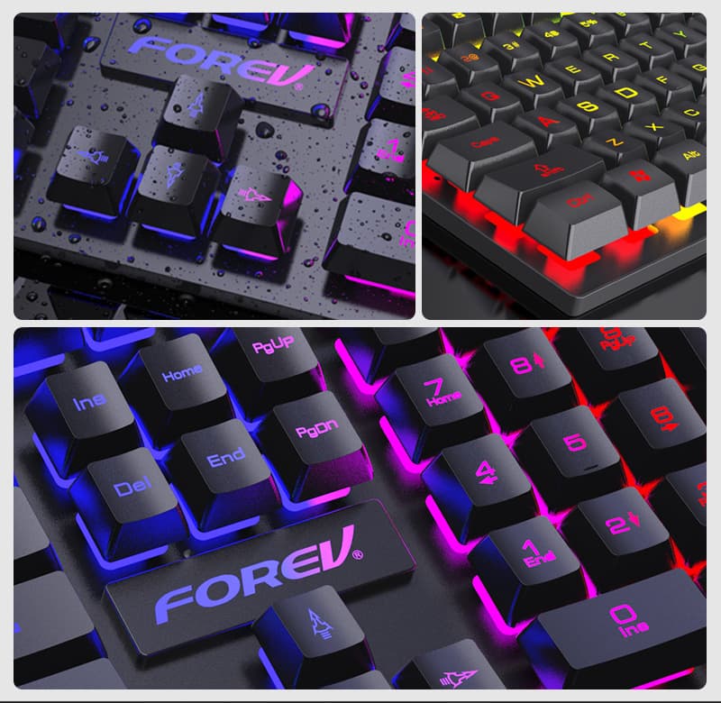 Tastatur - Miniatyr 3