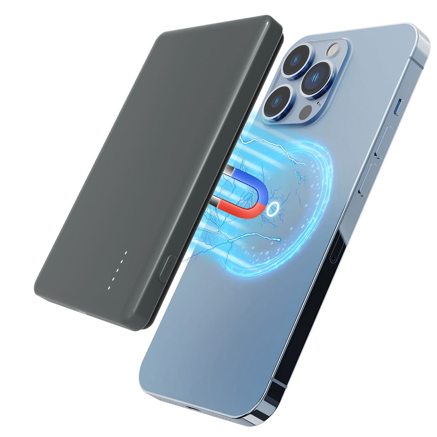 20W Powerbank - Miniatyr 4