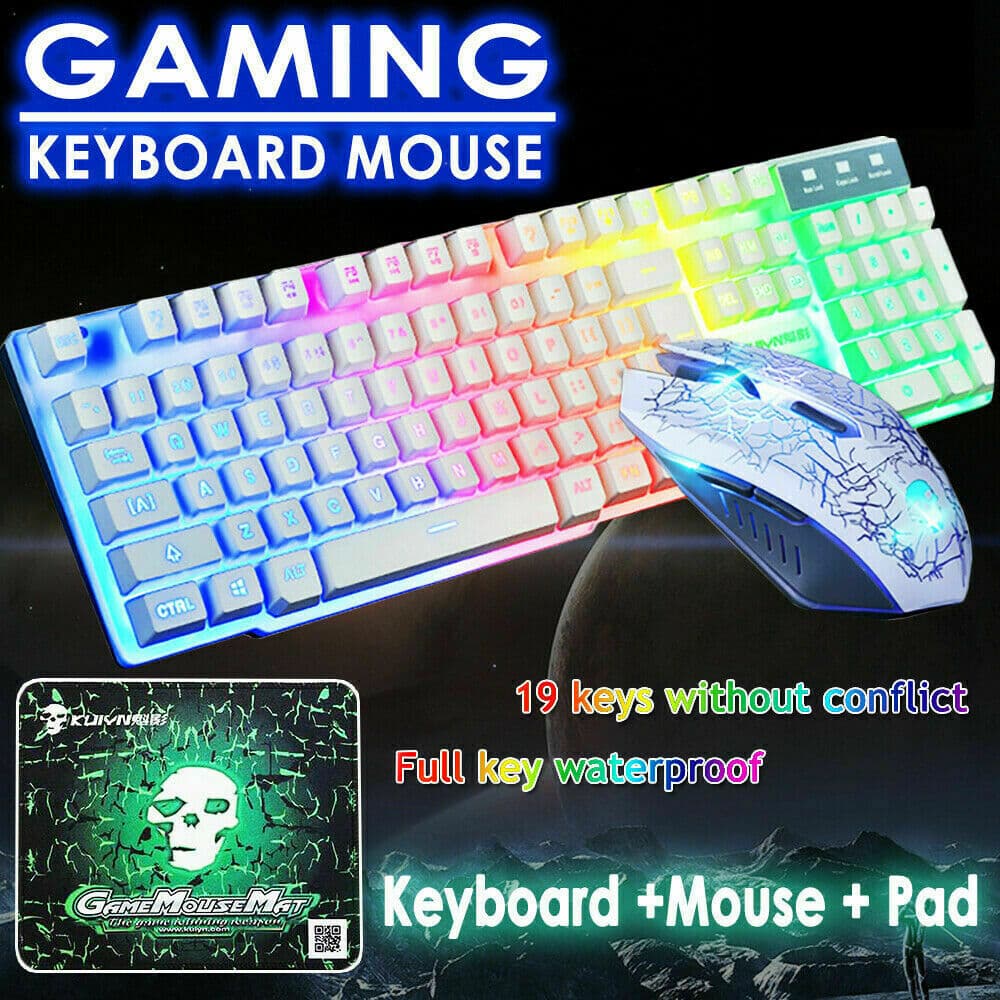 Tastatur - Miniatyr 3