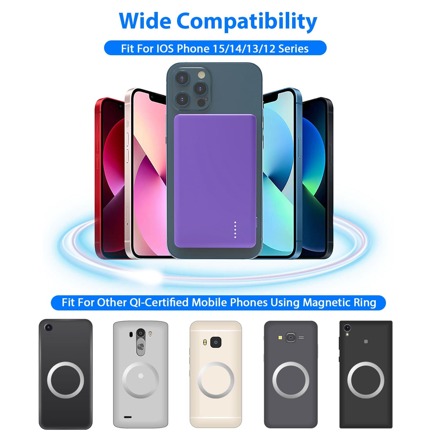 20W Powerbank - Miniatyr 12