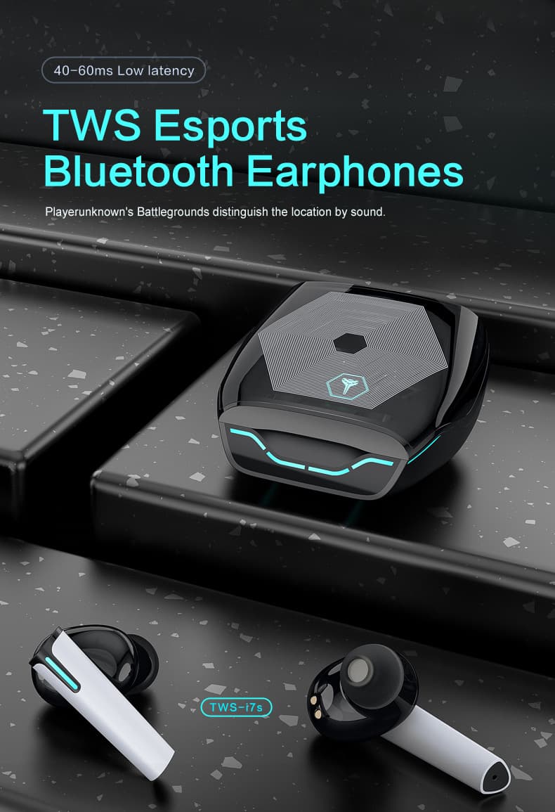 Trådløst gaming-headset - Miniatyr 5