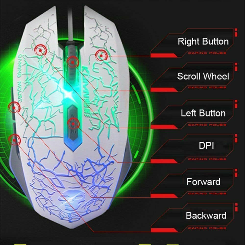 Tastatur - Miniatyr 12