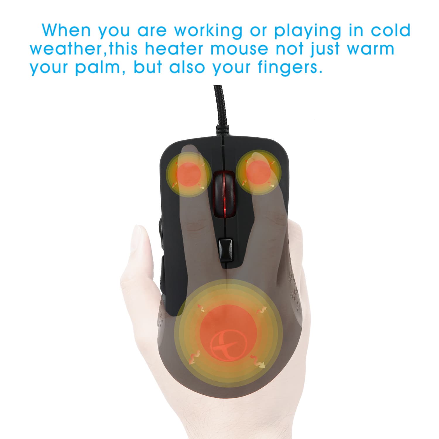 Gaming-mus - Miniatyr 3