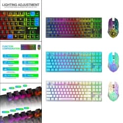 Gaming-tastatur - Miniatyr 4