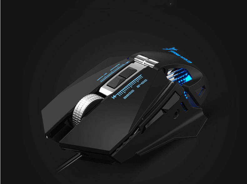Gaming-mus - Miniatyr 4
