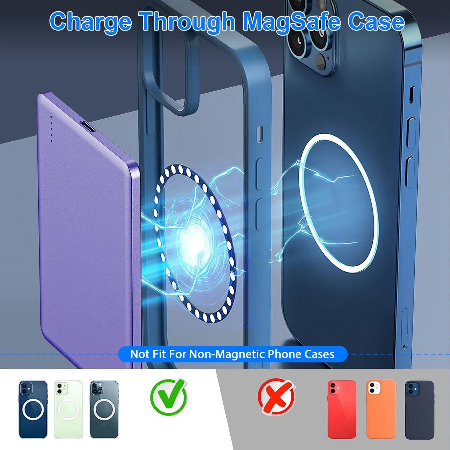 20W Powerbank - Miniatyr 8