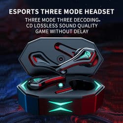 Trådløst gaming-headset - Miniatyr 7