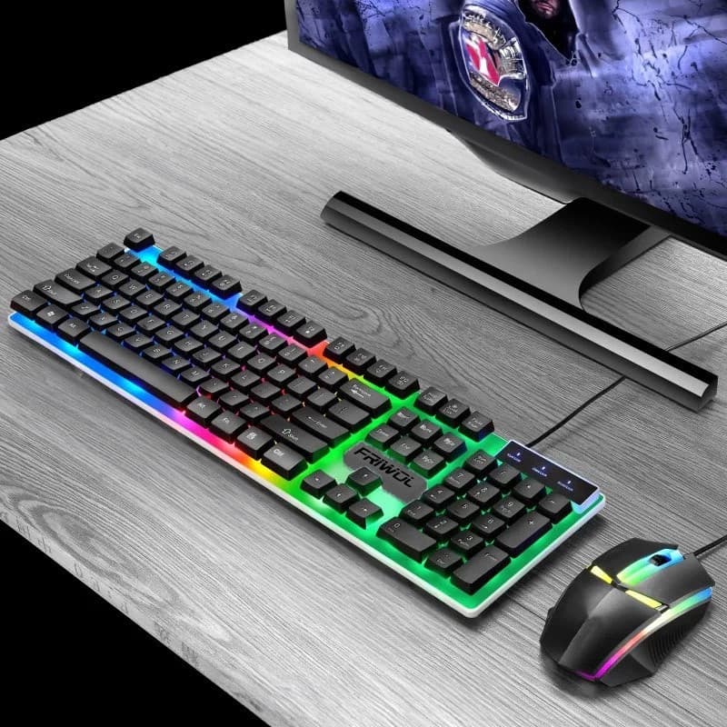 Gaming-tastatur - Miniatyr 4