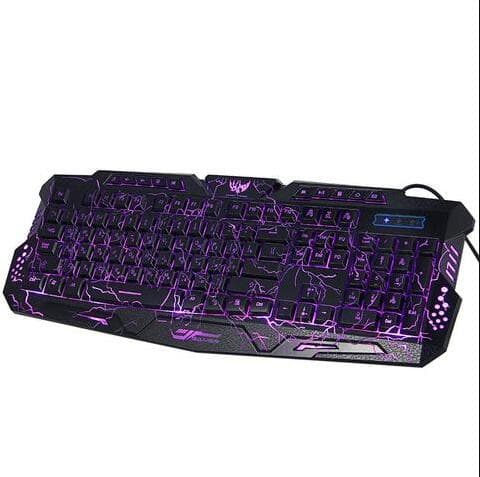 Tastatur - Miniatyr 2