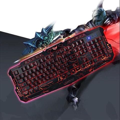 Tastatur - Miniatyr 5