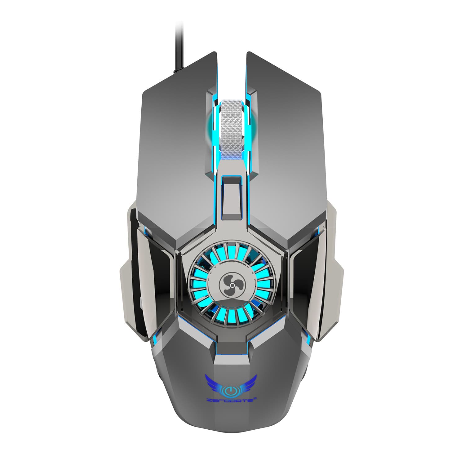 Gaming-mus - Miniatyr 2