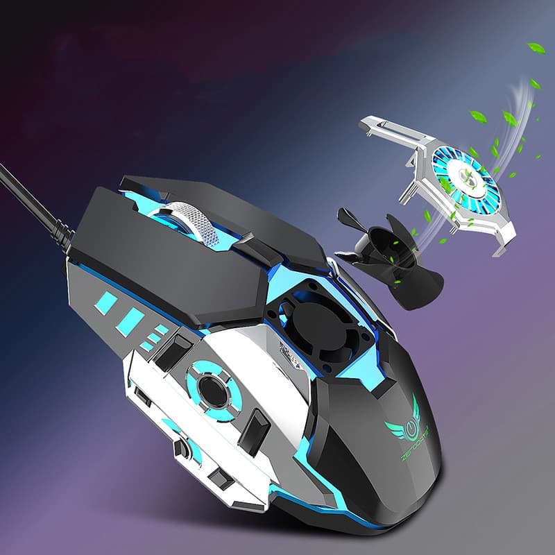 Gaming-mus - Miniatyr 4