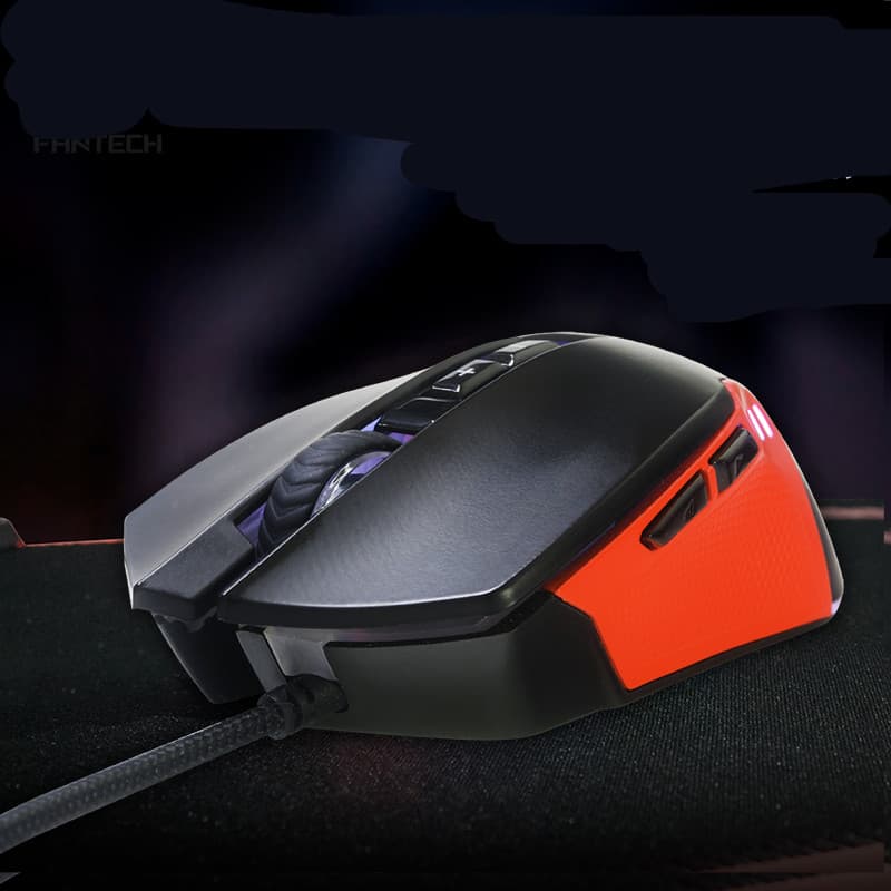 Gaming-mus - Miniatyr 4