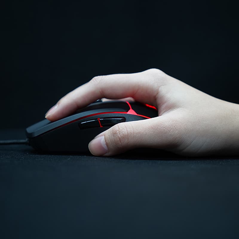 Gaming-mus - Miniatyr 5