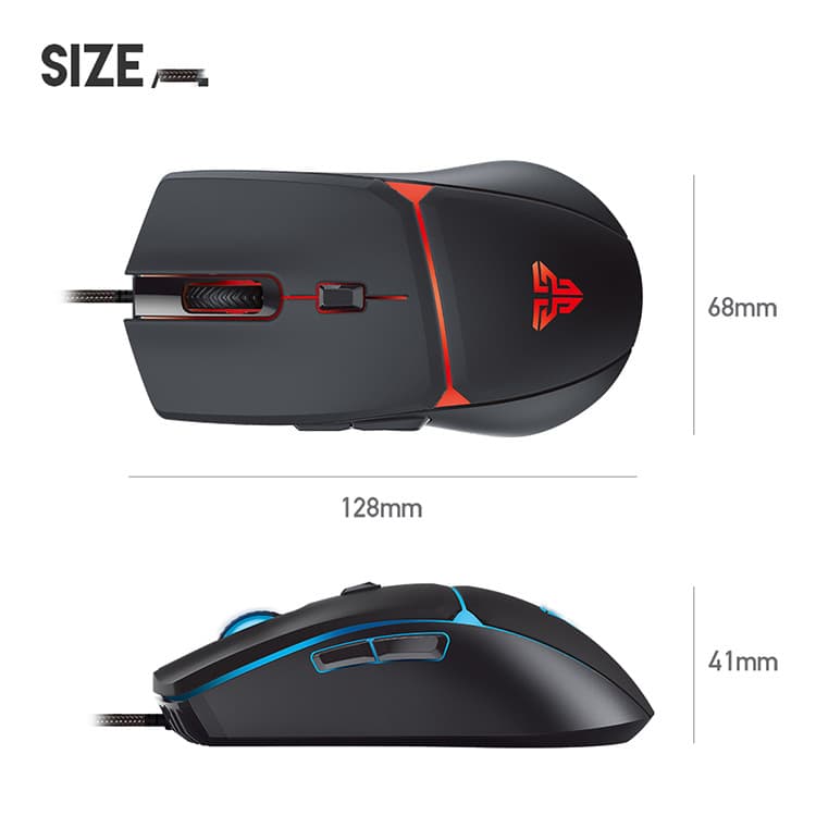 Gaming-mus - Miniatyr 3