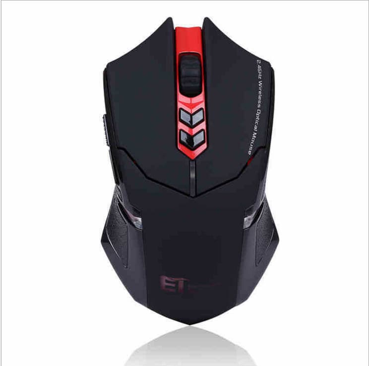 Gaming-mus - Miniatyr 2