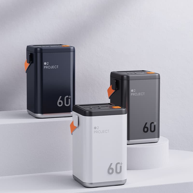 Powerbank - Miniatyr 5