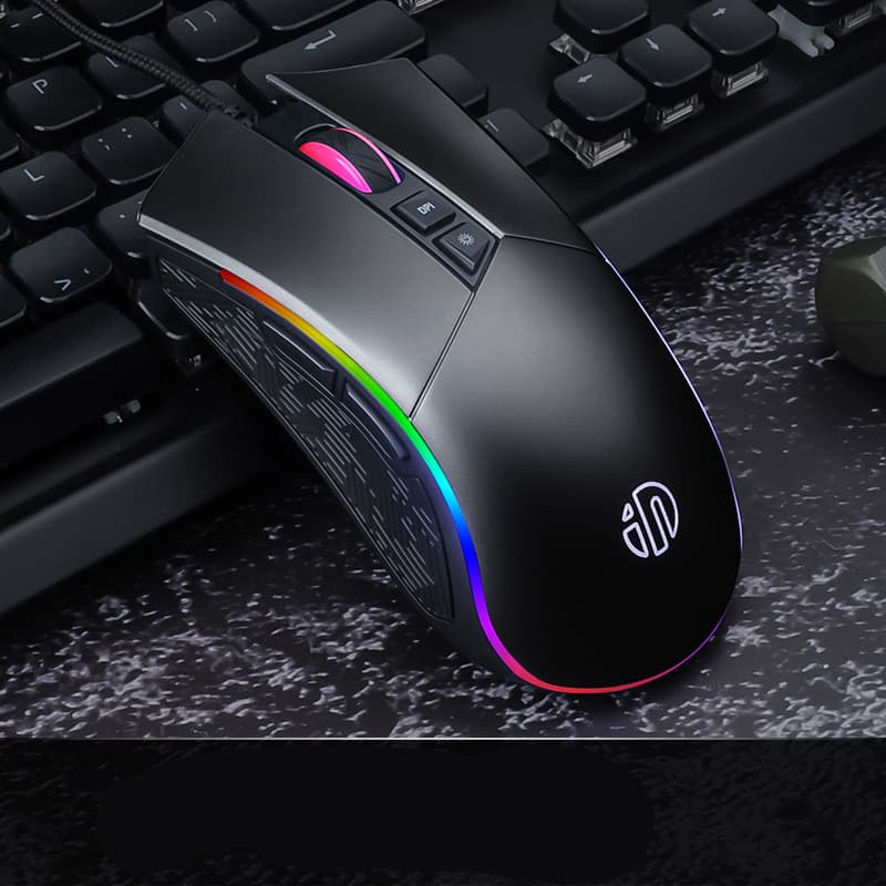 Gaming-mus - Miniatyr 2