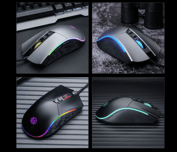Gaming-mus - Miniatyr 3