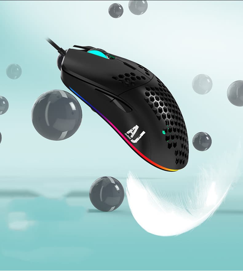 Gaming-mus - Miniatyr 3