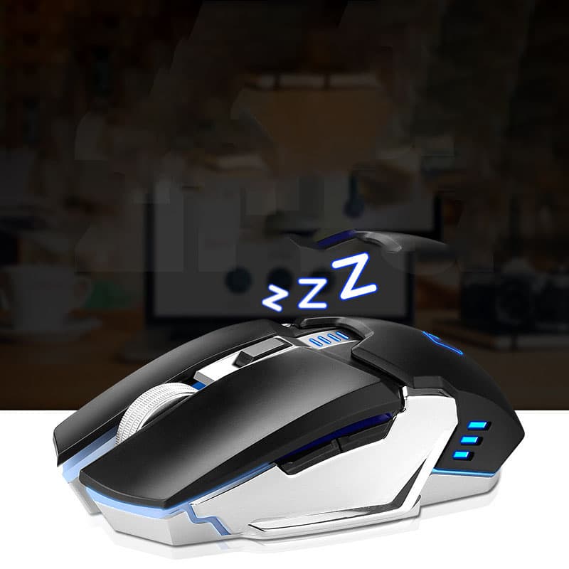 Trådløst Bluetooth-tastatur - Miniatyr 3