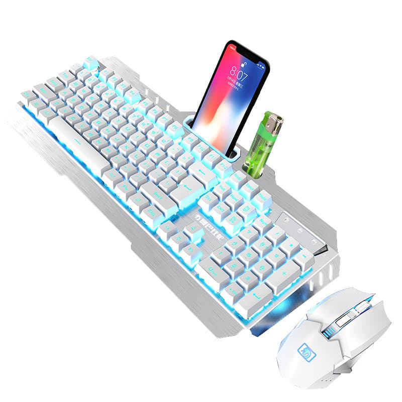 Trådløst Bluetooth-tastatur - Miniatyr 2