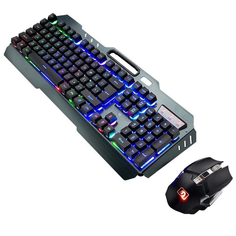 Trådløst Bluetooth-tastatur - Miniatyr 5