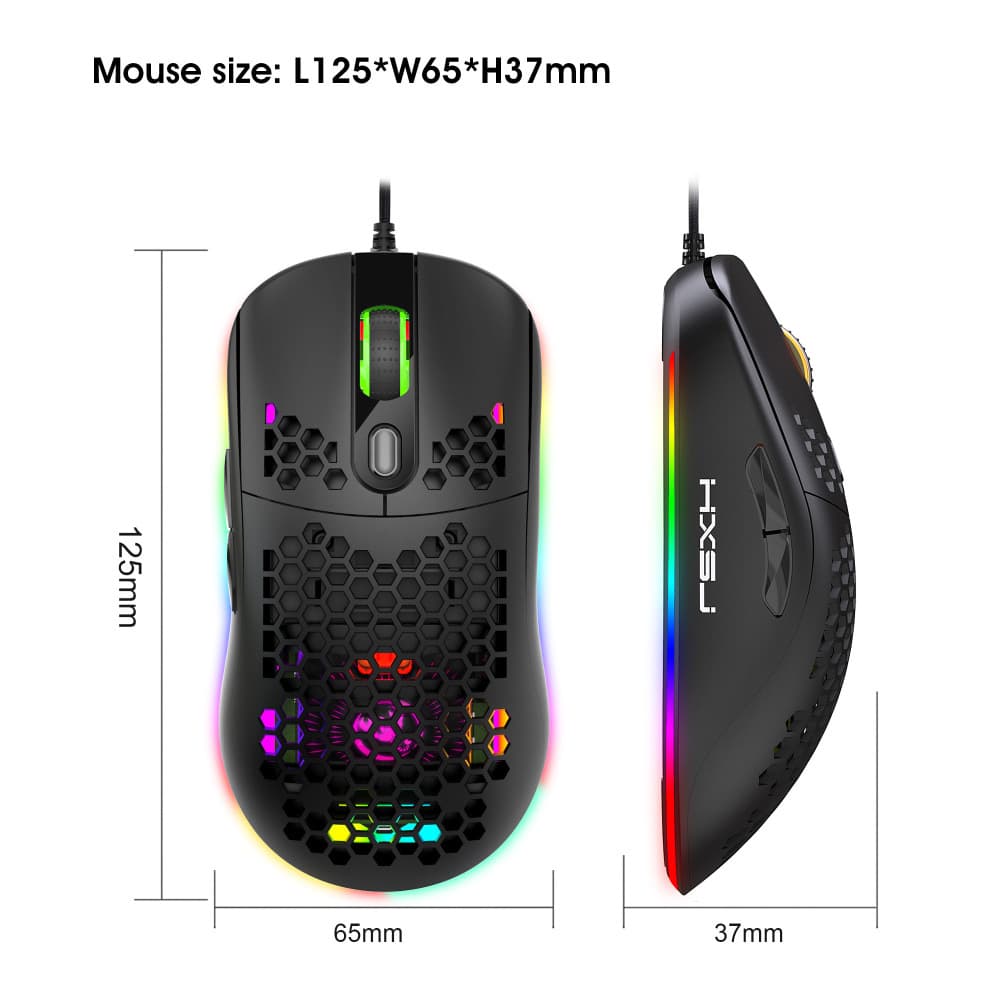 Gaming-mus - Miniatyr 2