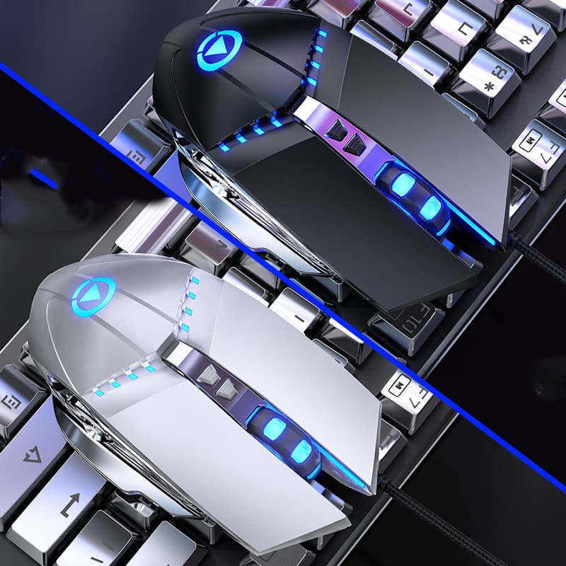 Gaming-tastatur - Miniatyr 4
