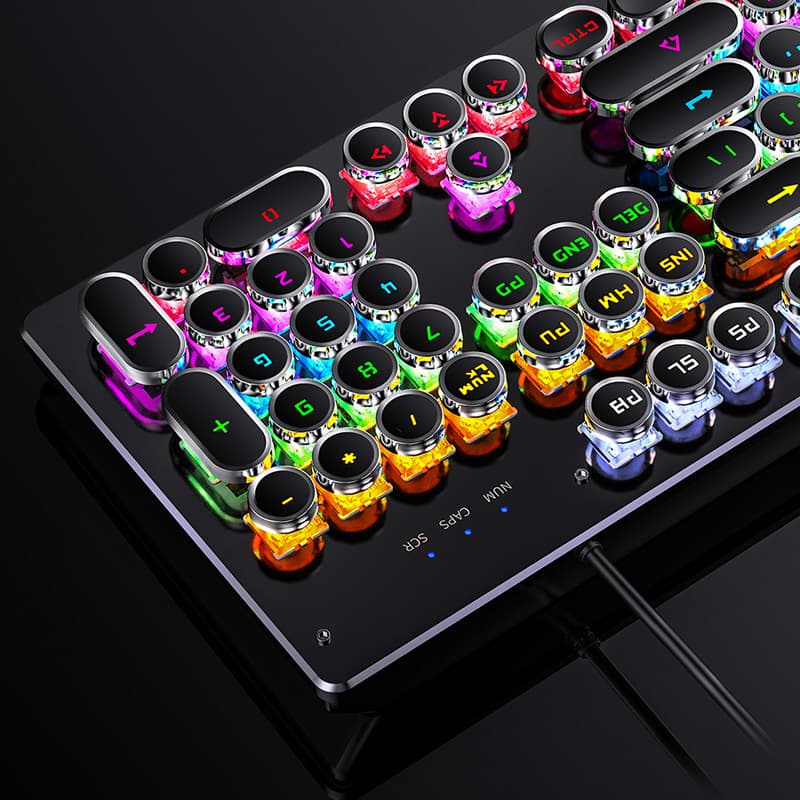 Gaming-tastatur - Miniatyr 3