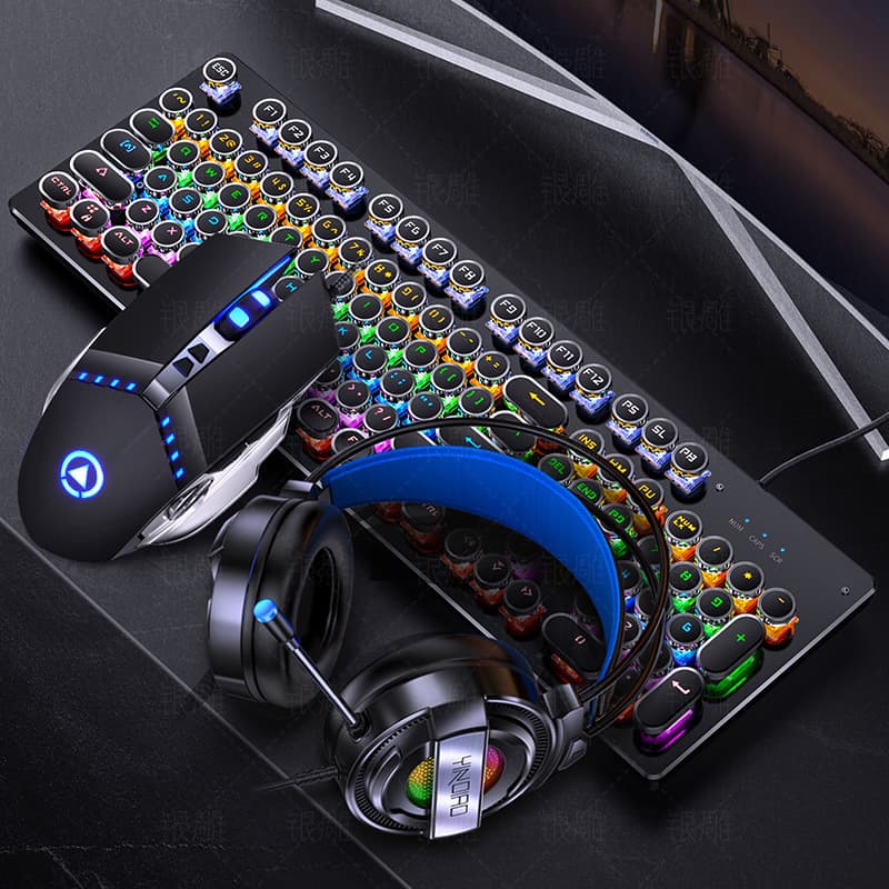 Gaming-tastatur - Miniatyr 5