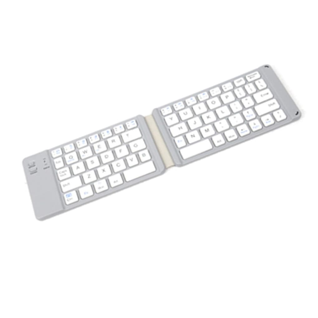 Sammenleggbart Bluetooth-tastatur - Miniatyr 5