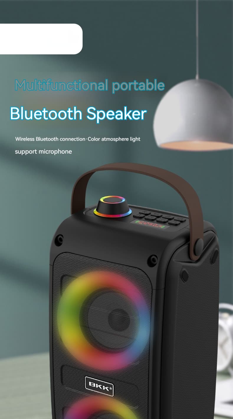 Bluetooth-høyttaler - Miniatyr 8