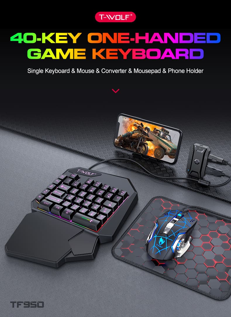 Tastatur - Miniatyr 4