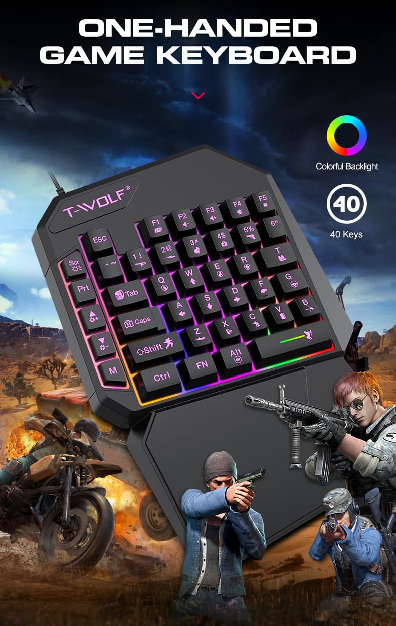 Tastatur - Miniatyr 5