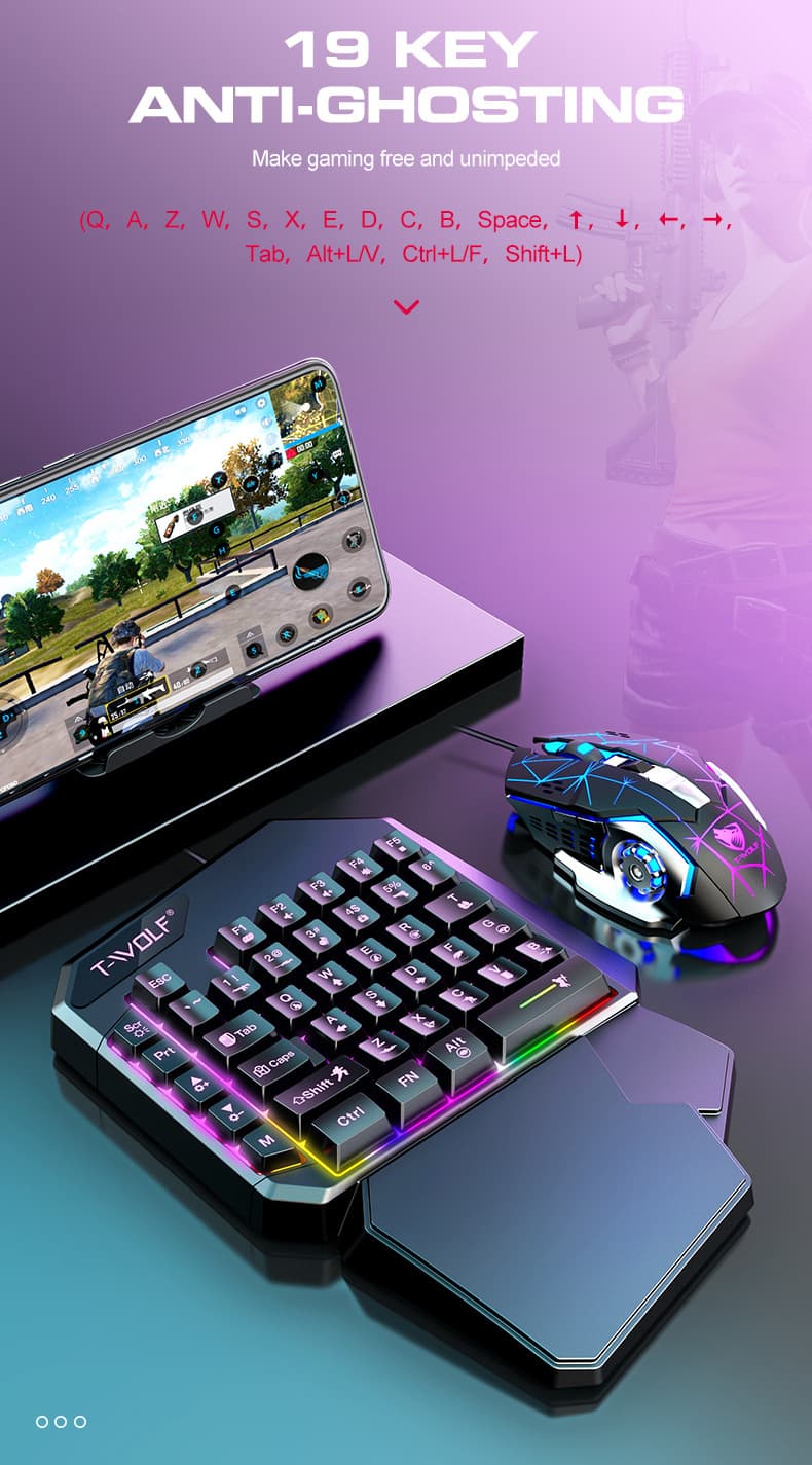Tastatur - Miniatyr 8