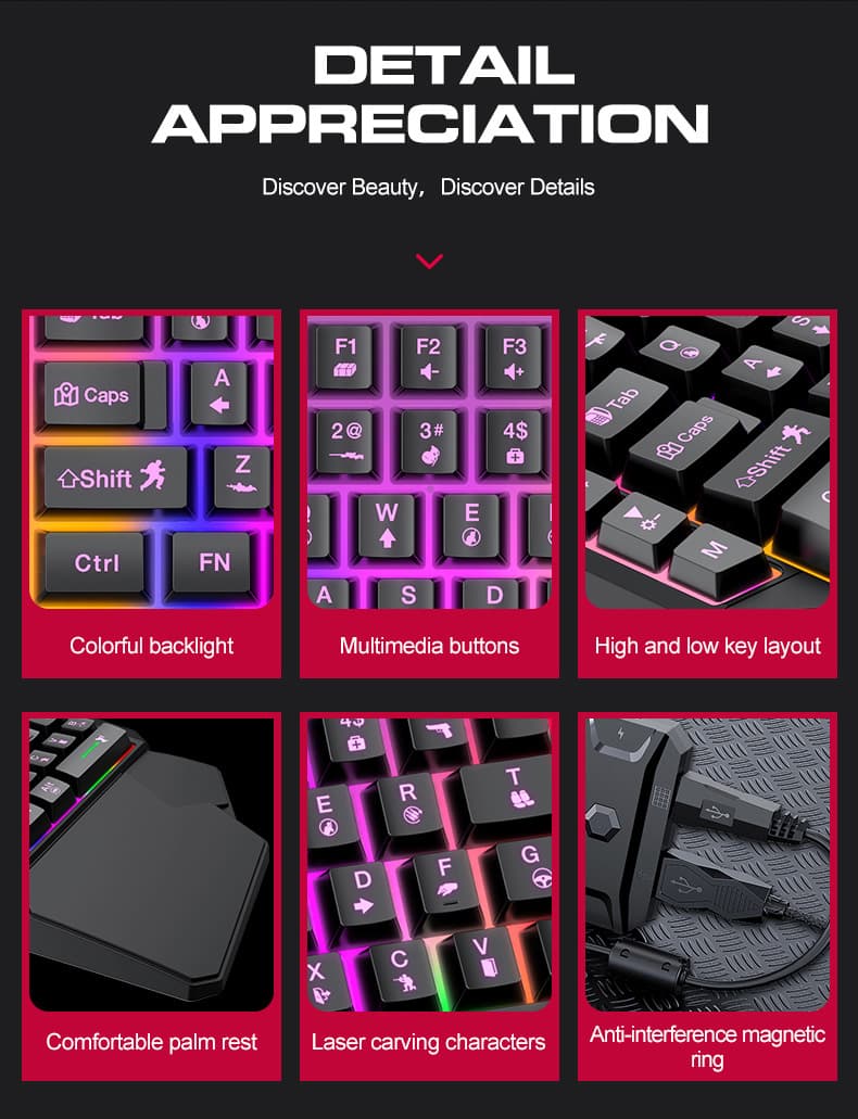 Tastatur - Miniatyr 10