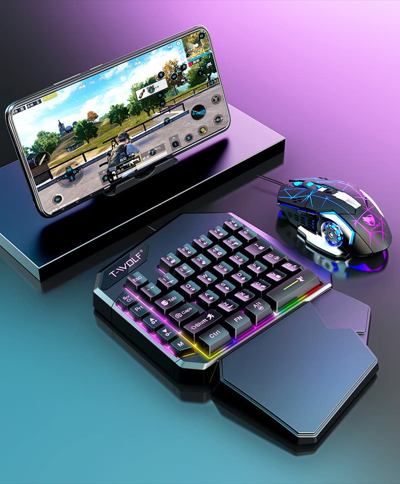 Tastatur - Miniatyr 17
