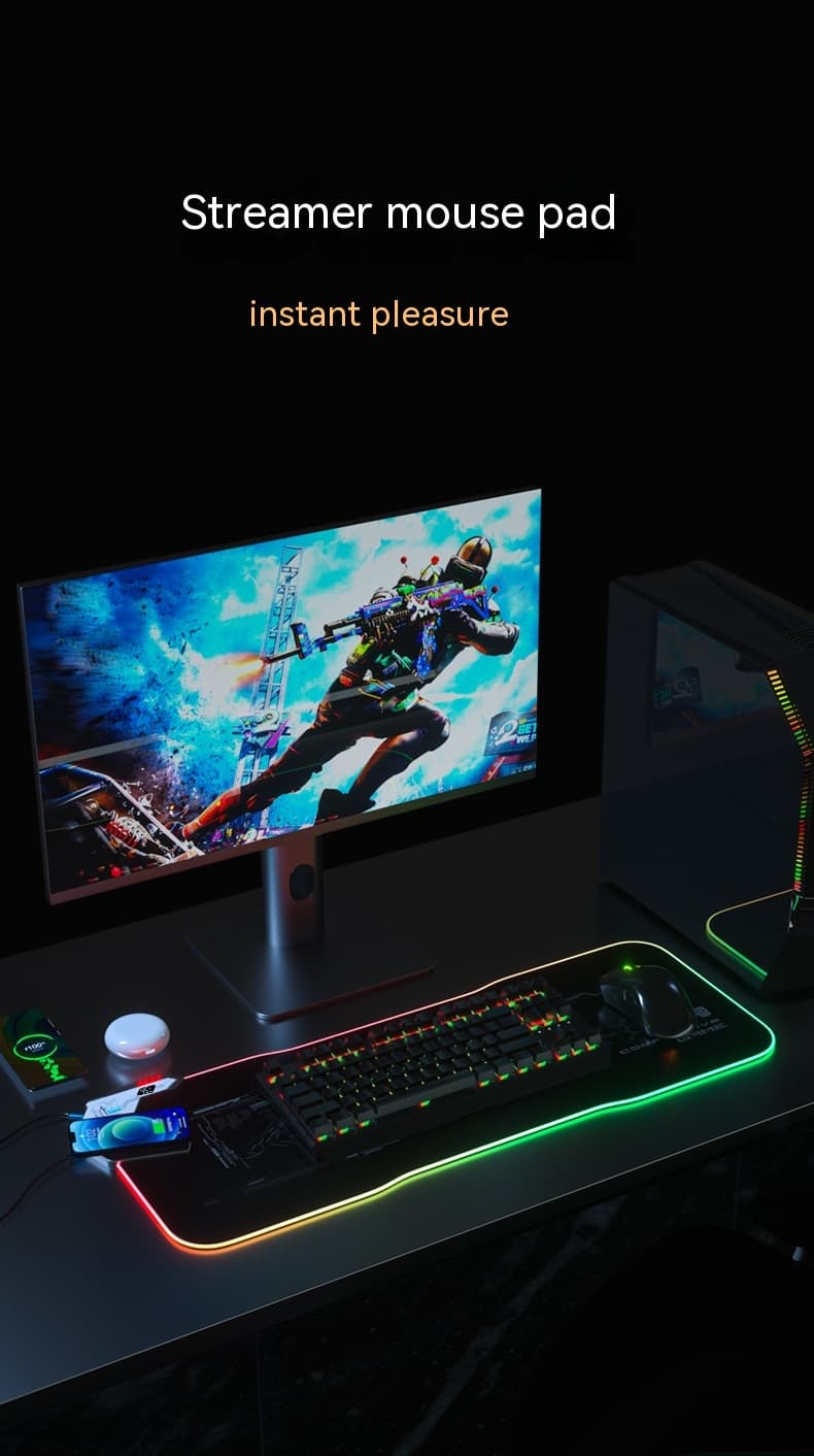 RGB musematte - Miniatyr 7