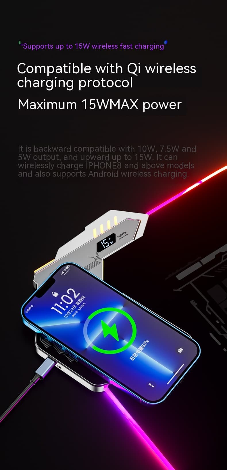 RGB musematte - Miniatyr 9