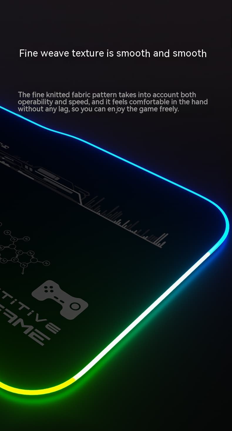 RGB musematte - Miniatyr 11