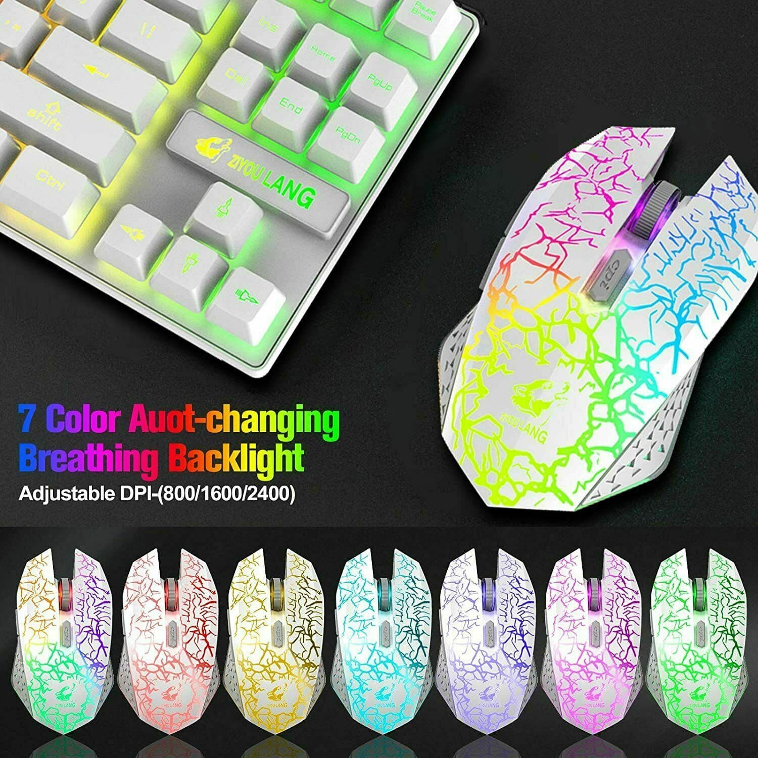 Gaming-tastatur - Miniatyr 2