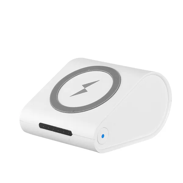 Trådløs Qi-lader mAh - Miniatyr 2