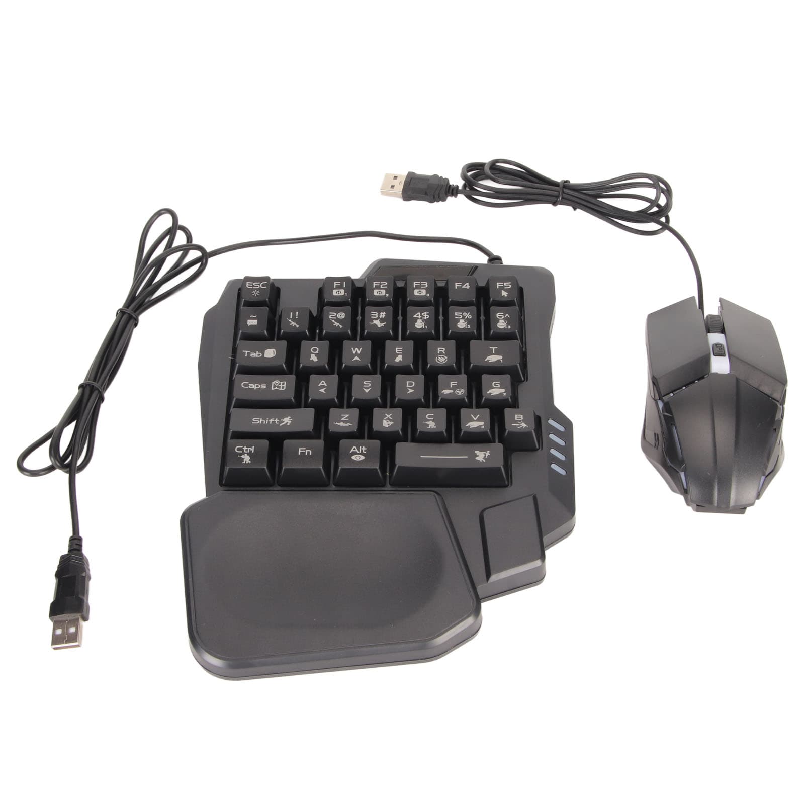 Gaming-tastatur - Miniatyr 2