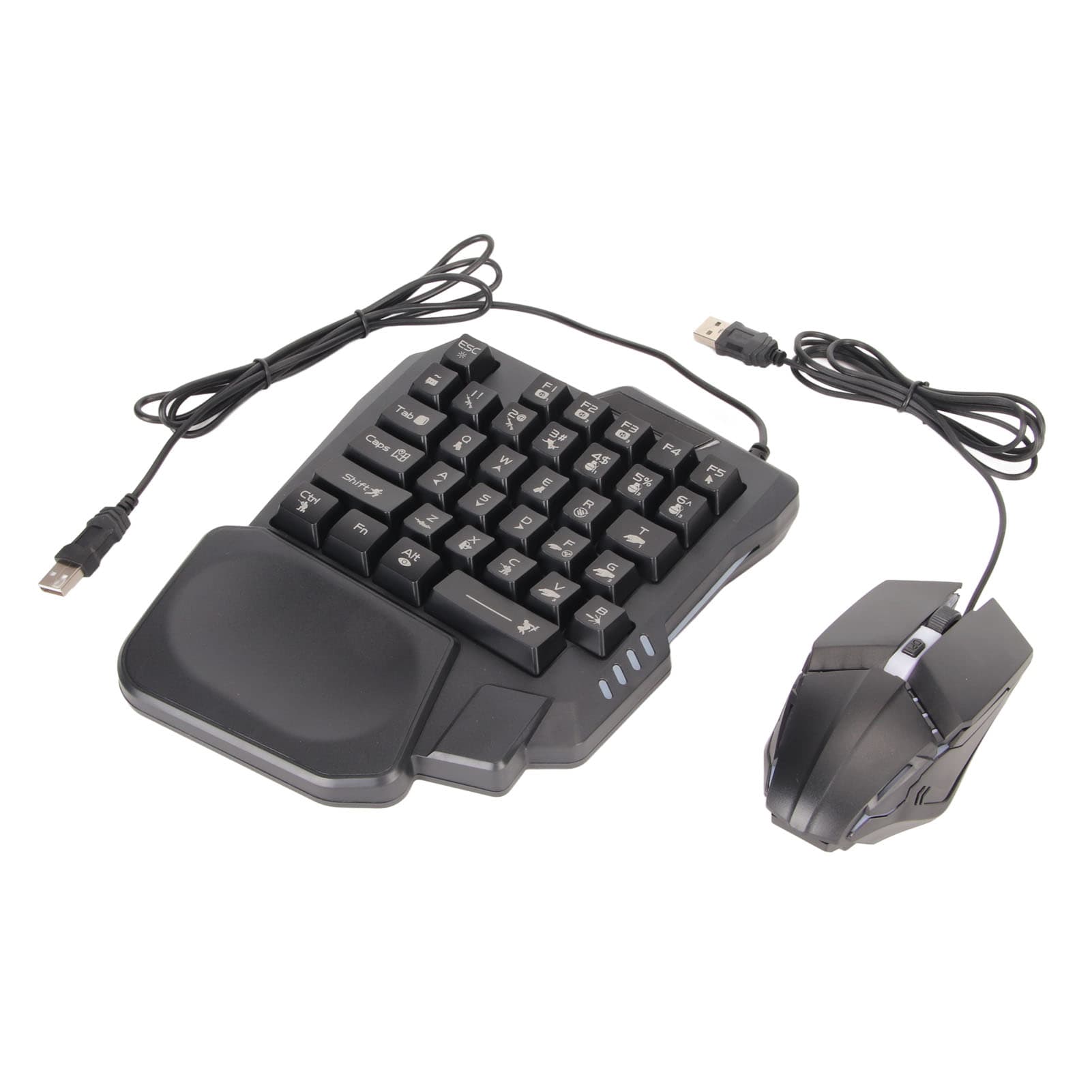 Gaming-tastatur - Miniatyr 5
