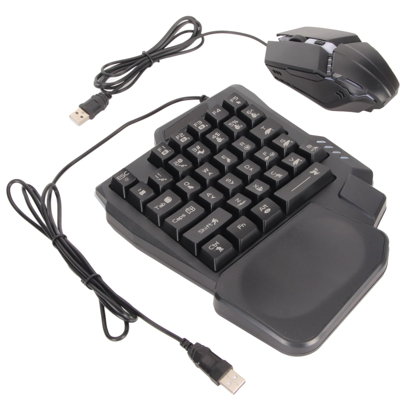 Gaming-tastatur - Miniatyr 3