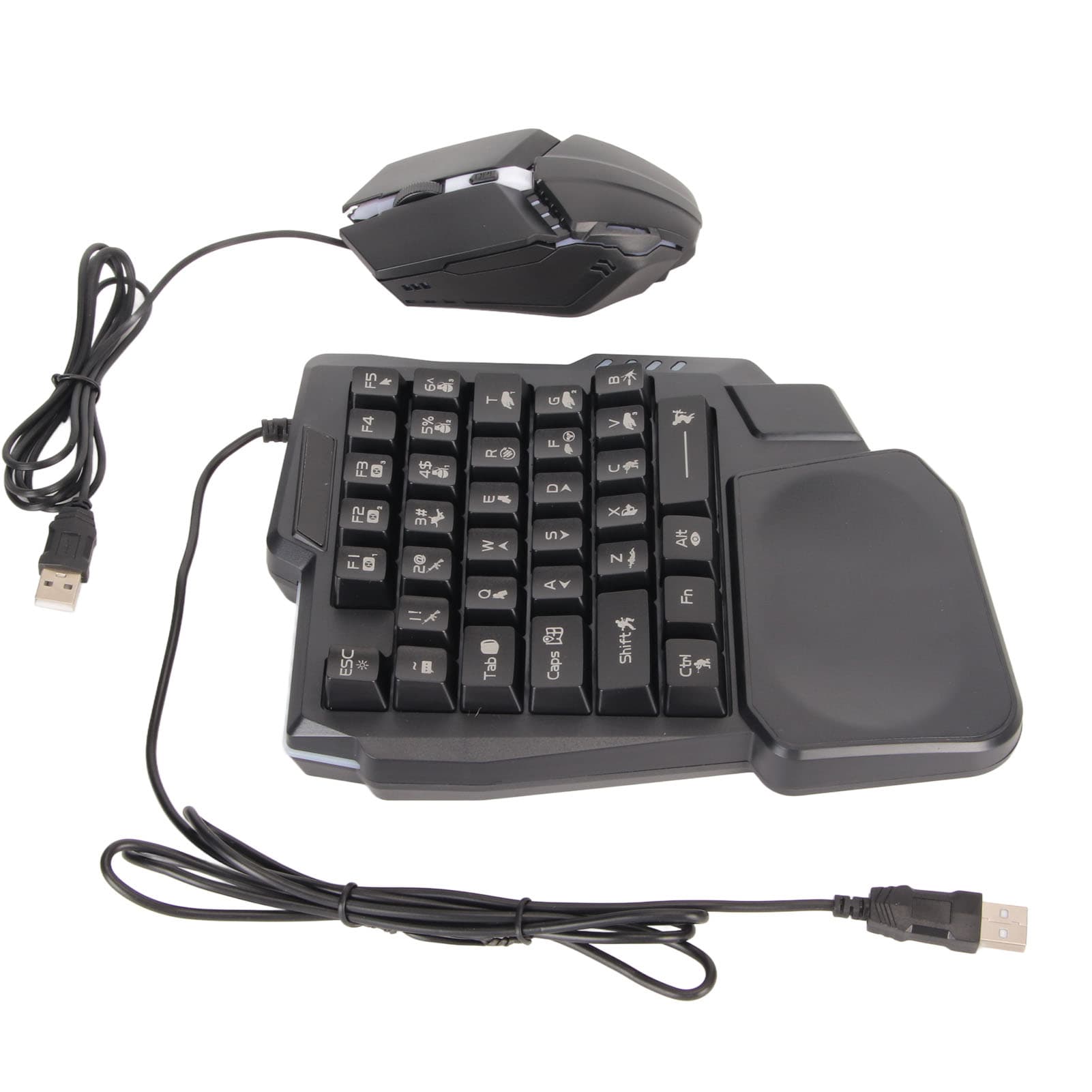 Gaming-tastatur - Miniatyr 4