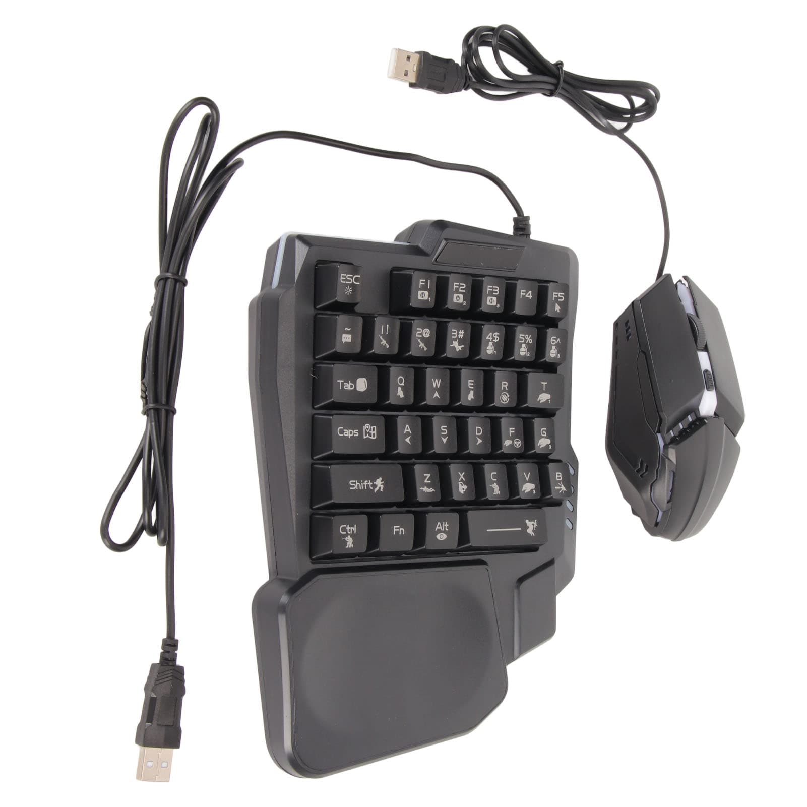 Gaming-tastatur - Miniatyr 6