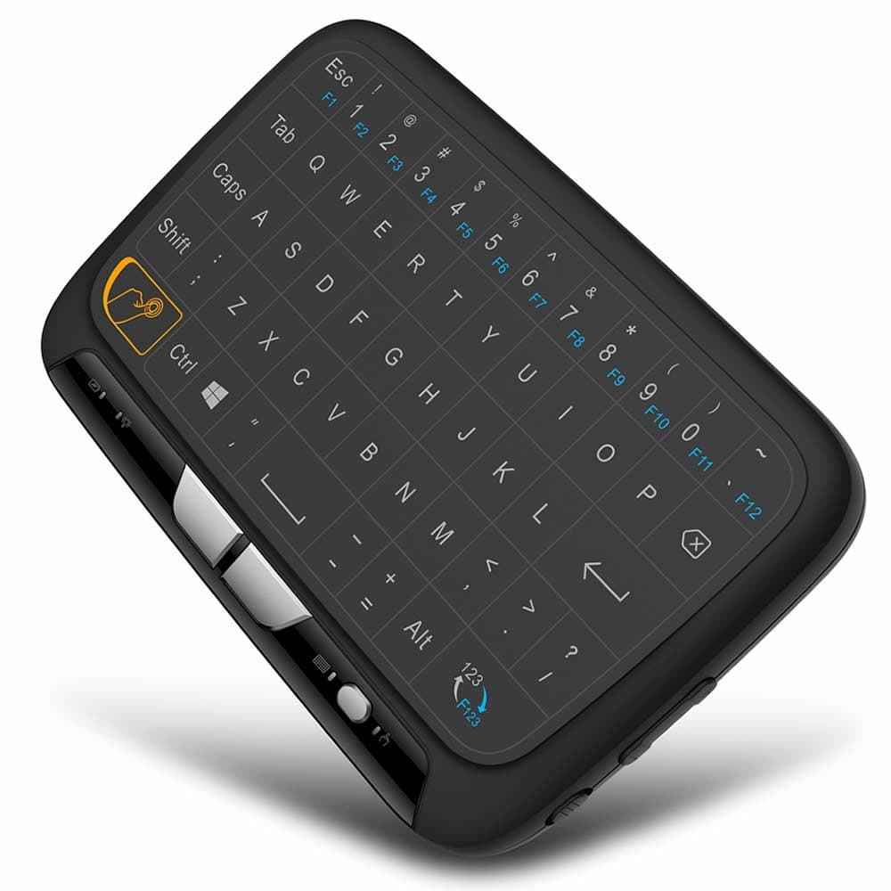 Trådløst Bluetooth-tastatur - Miniatyr 4